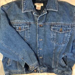 Men’s denim coat